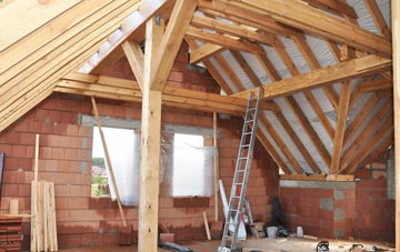 Grassthorpe attic trusses
