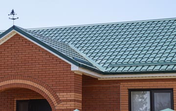 classic Grassthorpe metal roof design