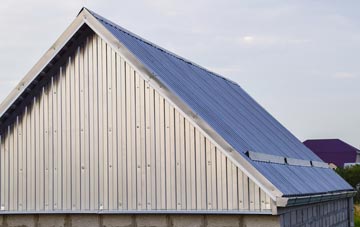 disadvantages of Grassthorpe corrugated roofing