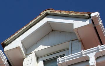 Grassthorpe fascia installation costs