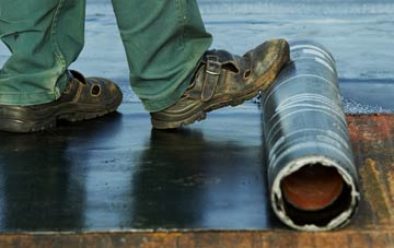 types of Grassthorpe felt roof