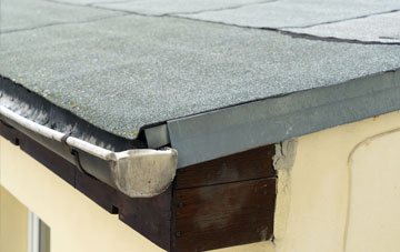 Grassthorpe flat garage roofing repairs