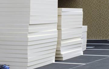 Grassthorpe flat roof insulation costs