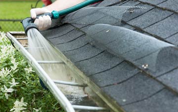 Grassthorpe gutter cleaning costs