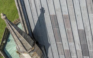 Grassthorpe lead roof considerations