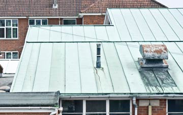 Grassthorpe lead roofing costs