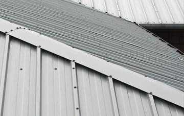 disadvantages of Grassthorpe metal roofing