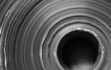 Grassthorpe pvc roof replacement