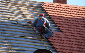 roof tiles Grassthorpe, Nottinghamshire