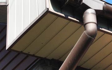 Grassthorpe soffit installation costs