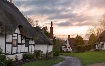 is Grassthorpe thatch roofing popular