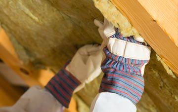 types of Grassthorpe pitched roof insulation materials