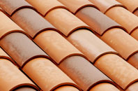 Grassthorpe clay roofing