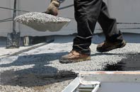 find rated Grassthorpe flat roofing replacement companies