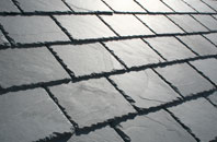 Grassthorpe slate roof